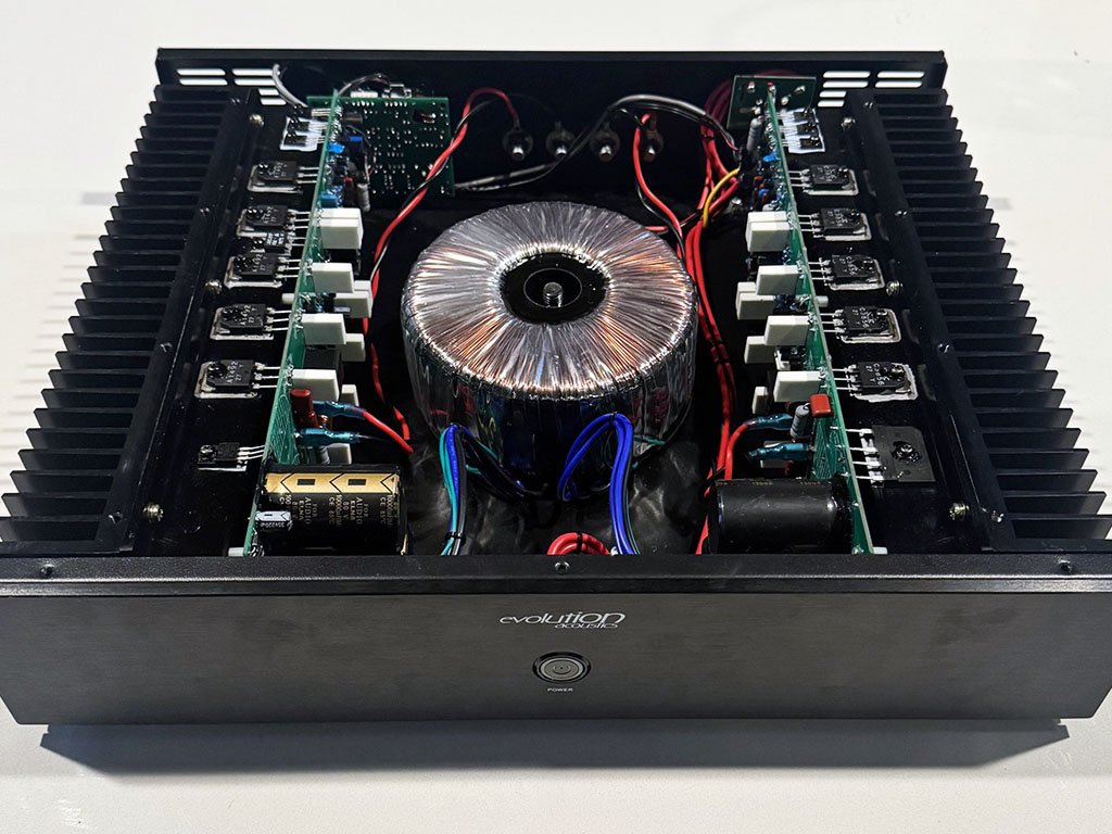 evolution-amp